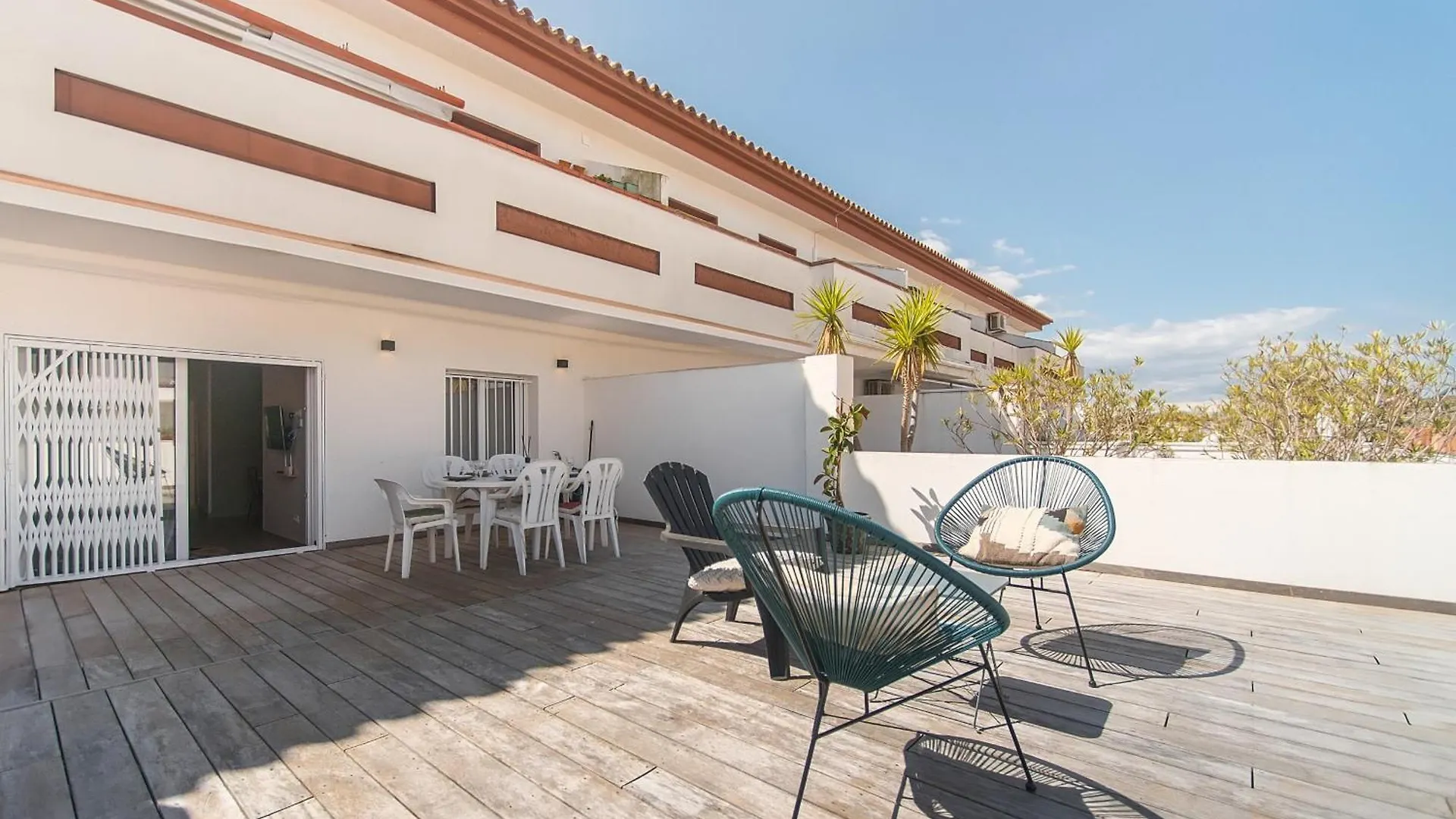Welcs Apartamento 234 Emp Con Una Gran Terraza Empuriabrava Spain