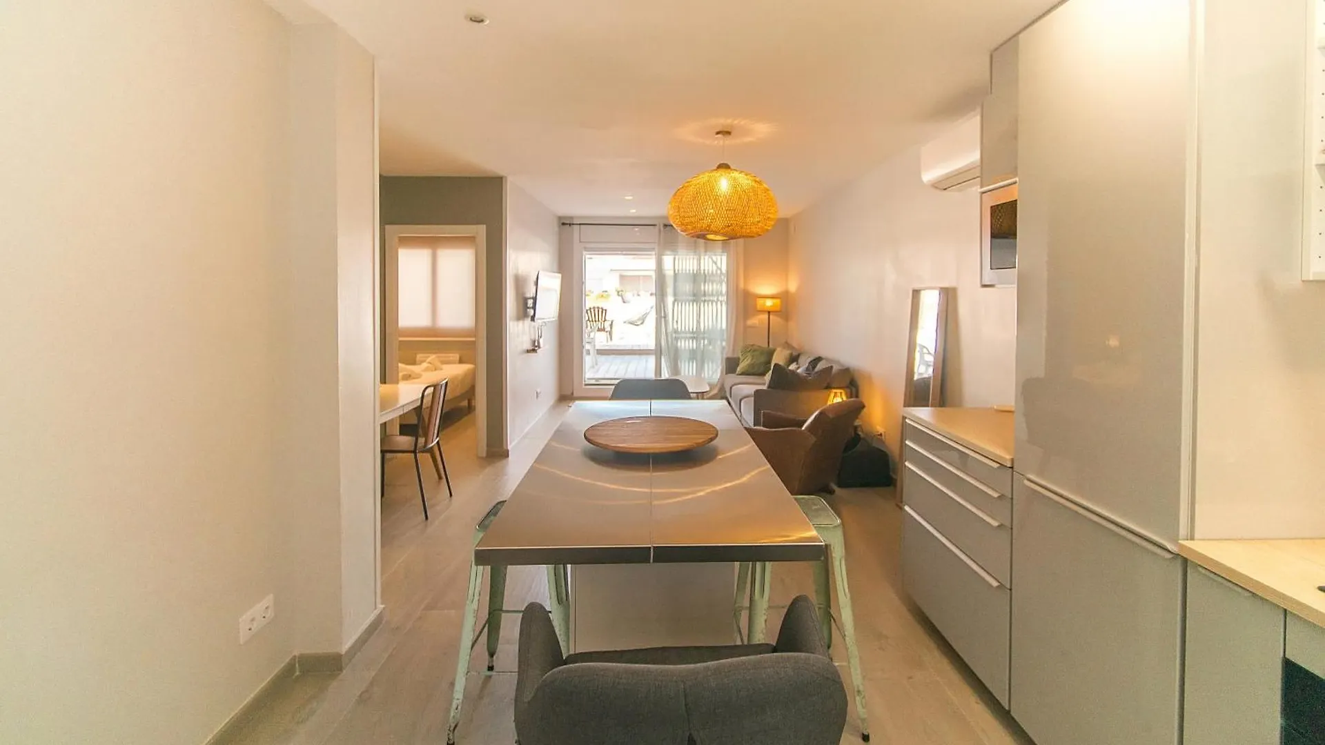 Welcs Apartamento 234 Emp Con Una Gran Terraza Empuriabrava