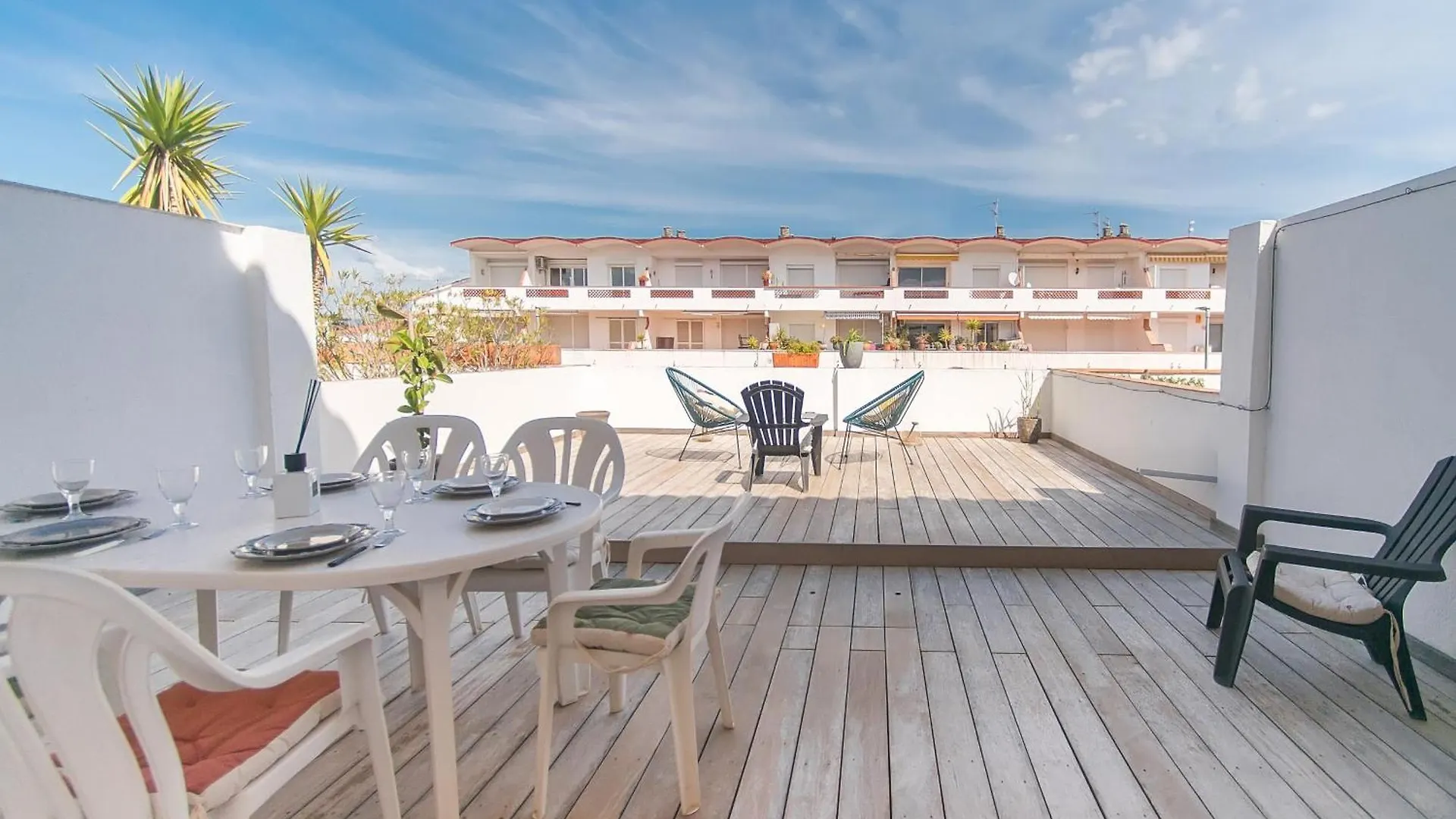 Welcs Apartamento 234 Emp Con Una Gran Terraza Empuriabrava Spain